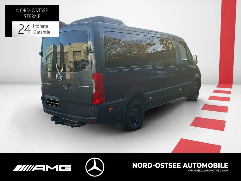 Mercedes-Benz Sprinter 317 TOURER SELECT AUTOM AHK DACHKLIMA Tourer