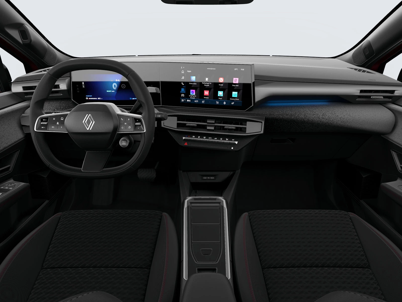 Renault Clio full hybrid 160 E-TECH Techno