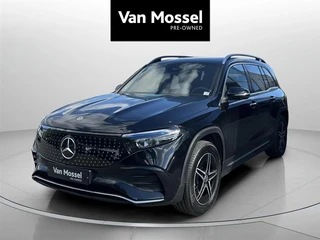 Mercedes-Benz EQB 250+ EL AMG Premium 190HK 5d Aut.