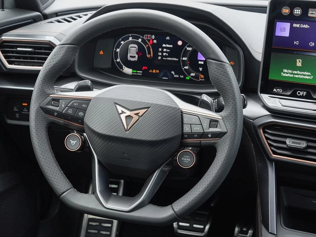 CUPRA Formentor VZ 1.5 e-Hybrid 200kW/272PS 6-Gang-DSG