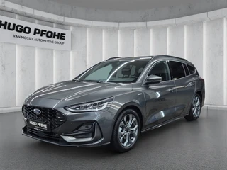 Ford Focus ST-Line X Turnier Aut.*AHK*ACC*HUD*KAM*NAVI*WINTER-PKT.