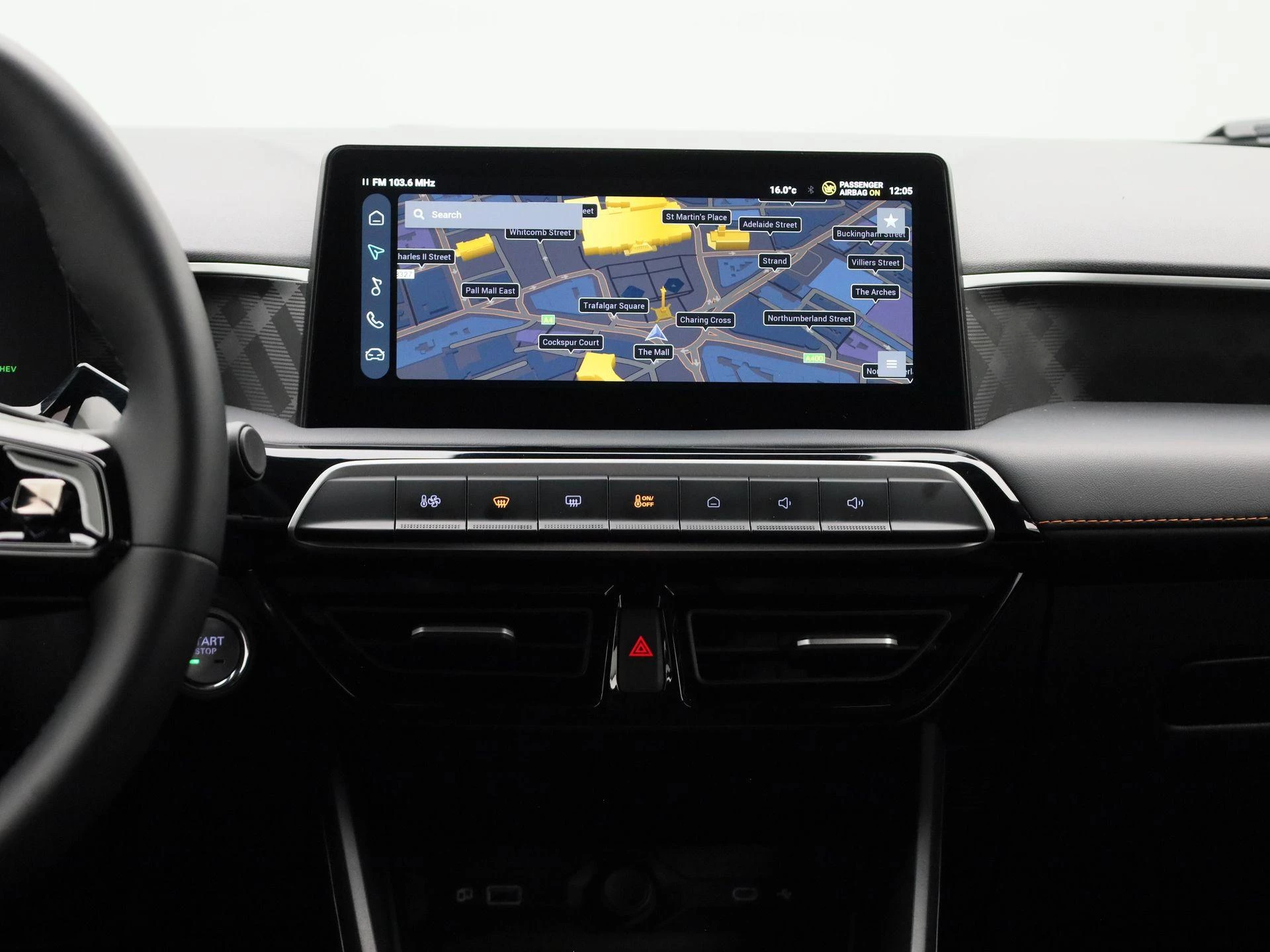 MG MG3 1.5 Hybrid+ Luxury
