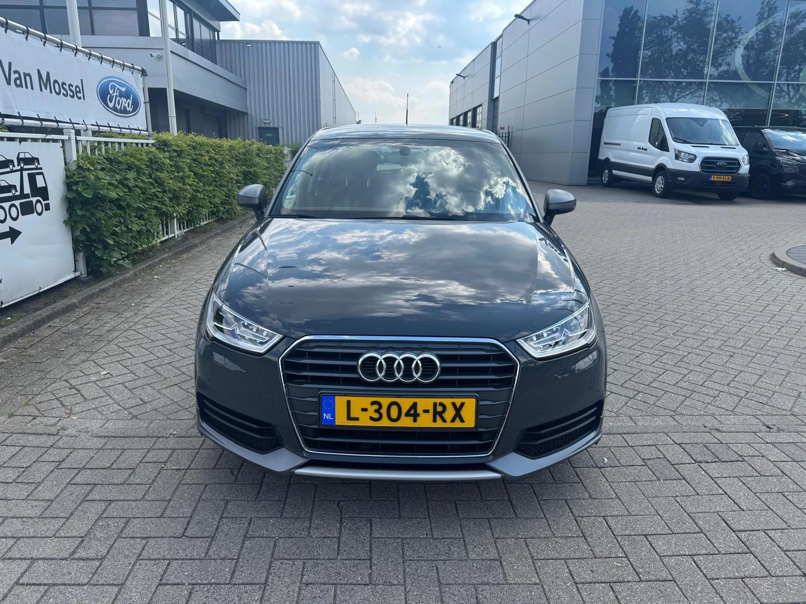 Audi A1 Sportback