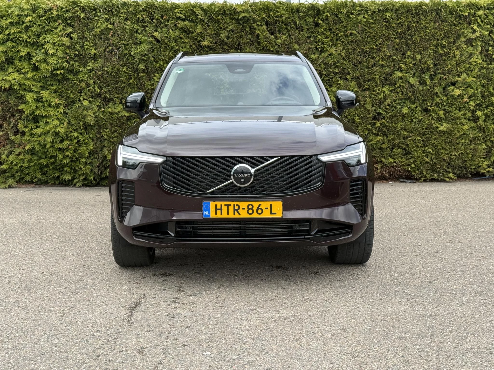 Volvo XC90 T8 Plug-in hybrid AWD Ultra Dark
