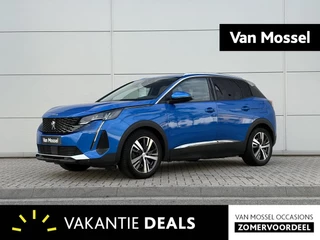 Peugeot 3008 1.6 HYbrid 225 Blue Lease Allure