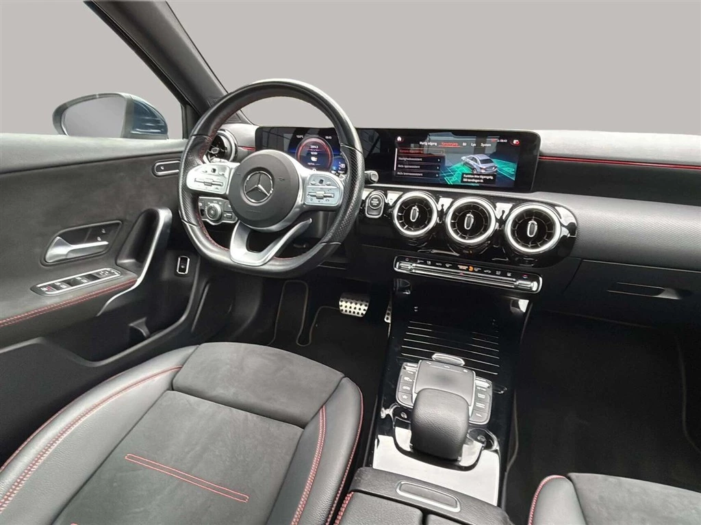 Mercedes-Benz A-Klasse A250 e 1.3 Plugin-hybrid AMG Line 8G-DCT 218HK 8g Aut.