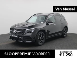 Mercedes-Benz GLB 200 4MATIC AMG Line