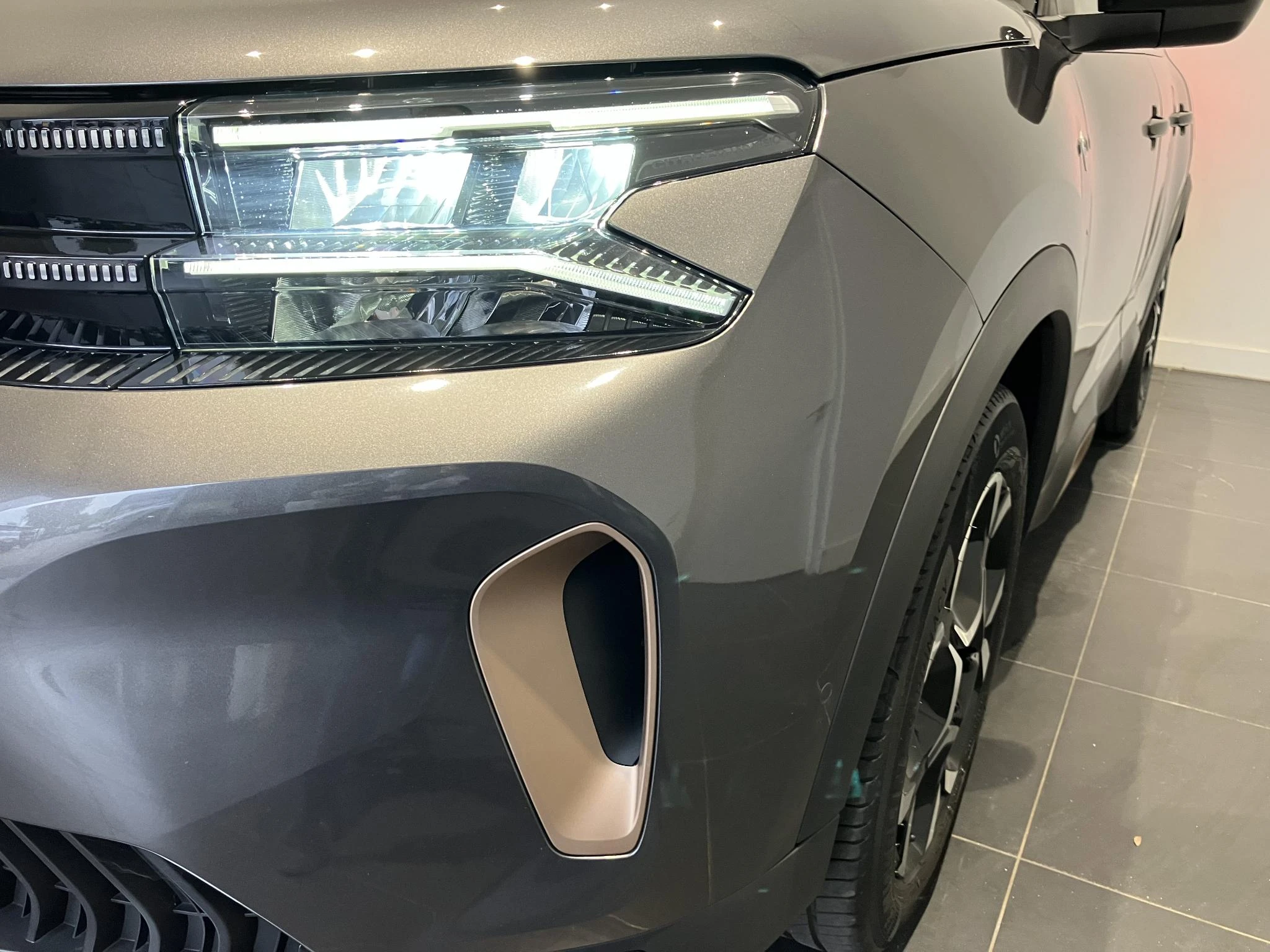 Citroën C5 Aircross