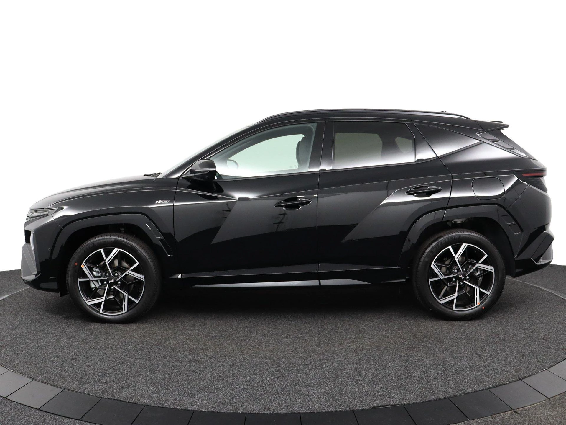 Hyundai Tucson 1.6 T-GDI HEV N Line