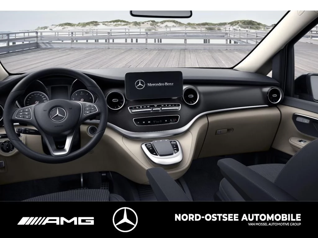 Mercedes-Benz Marco Polo V 250 EDITION AMG AMG ALLRAD KAMERA AMG Line