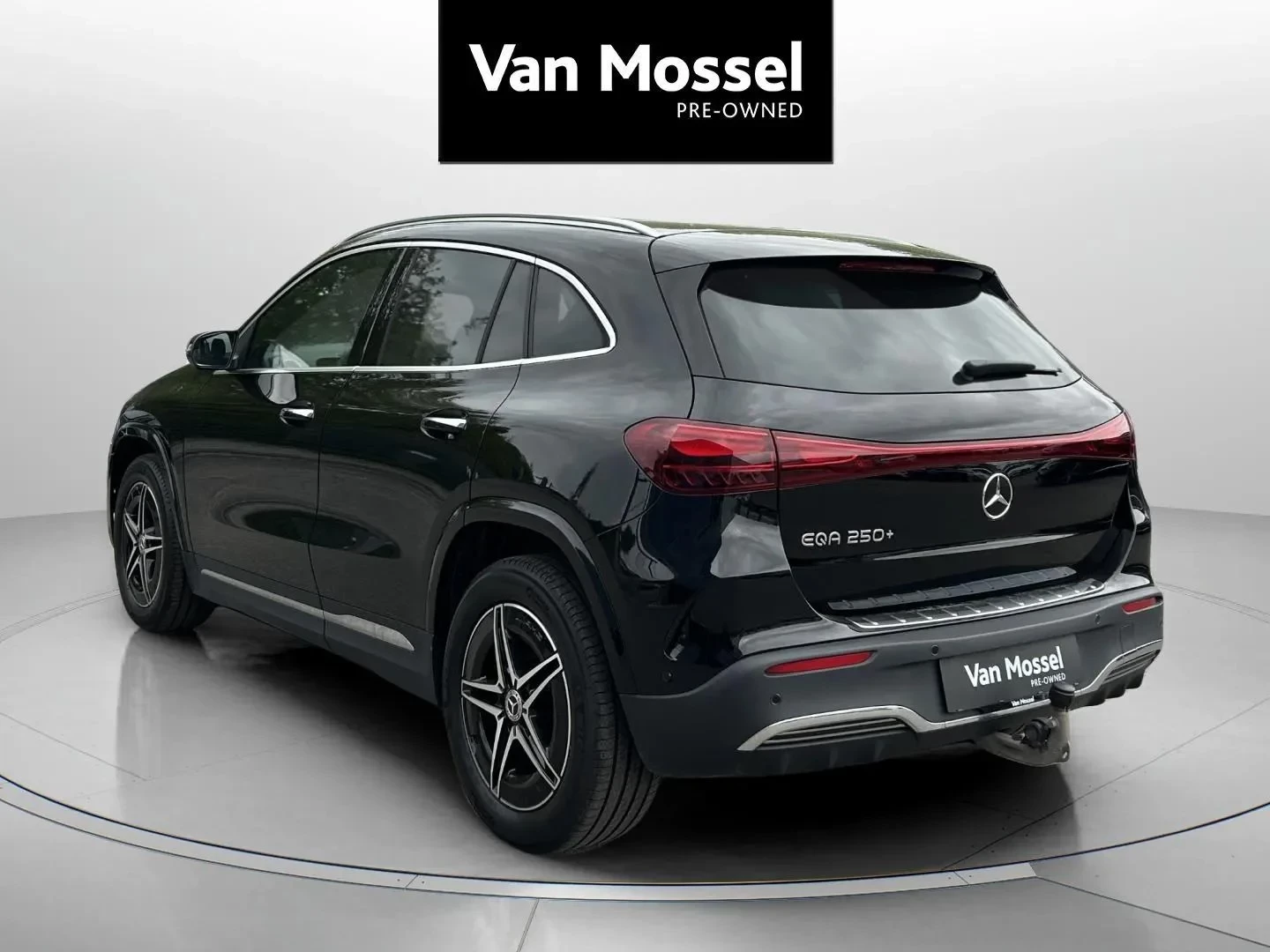 Mercedes-Benz EQA EQA250+ AMG Advance Plus