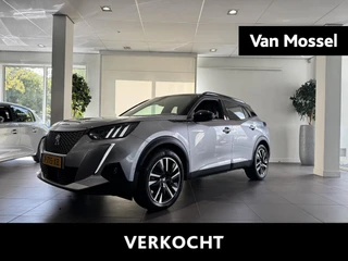 Peugeot e-2008 EV GT Pack 50 kWh