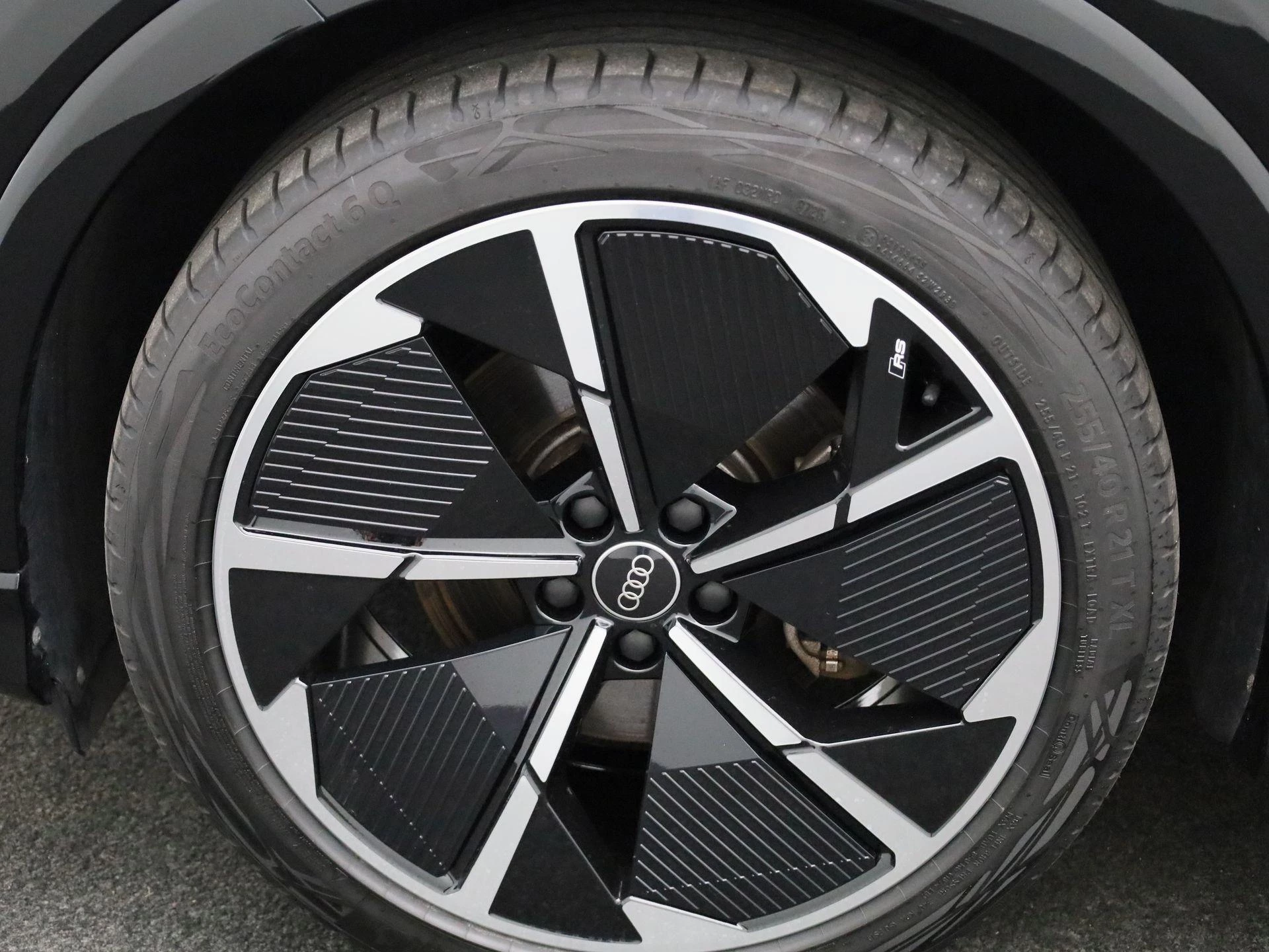 Audi Q4 e-tron 35 S edition 55 kWh