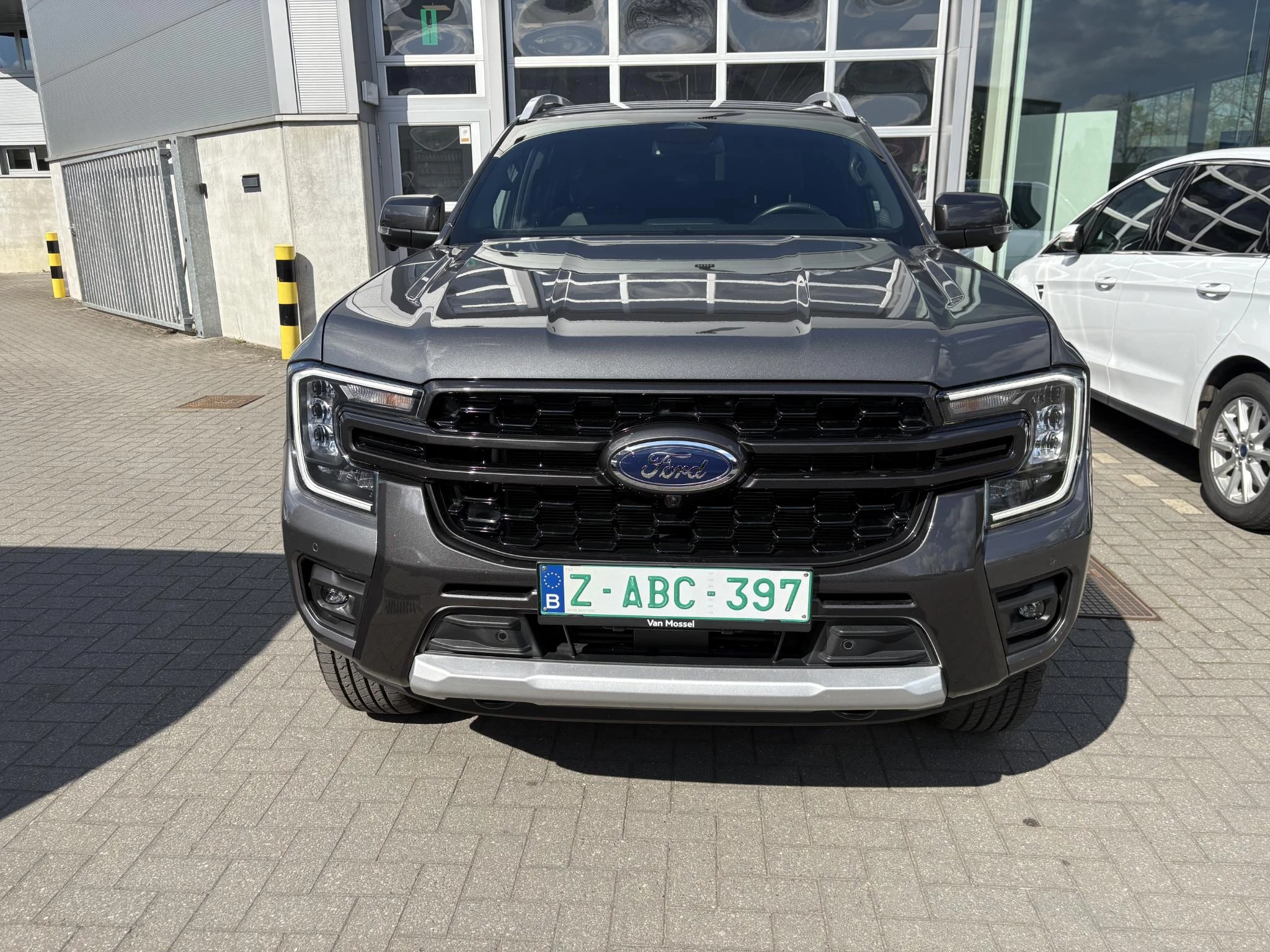 Ford Ranger 2.0 EcoBlue 151kW Aut. 4x4 Wildtrak