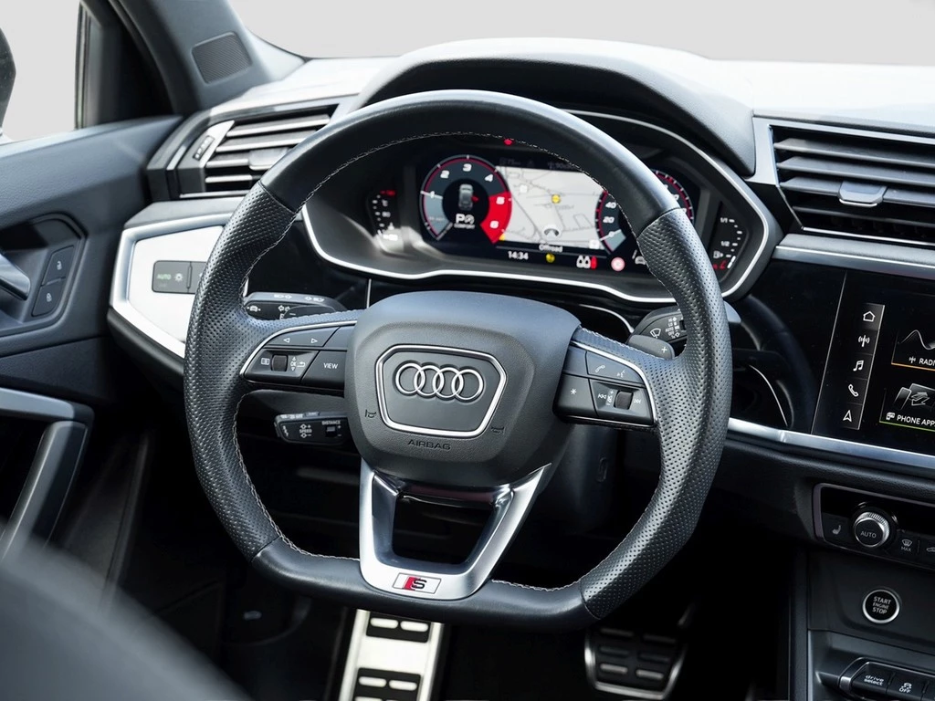 Audi Q3 35 TDI S-line S-tronic,Matrix LED,ALU 20",Kamera Bang und Olufsen,Navi