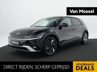 Hyundai IONIQ 5 Long Range Pure Edition 84 kWh