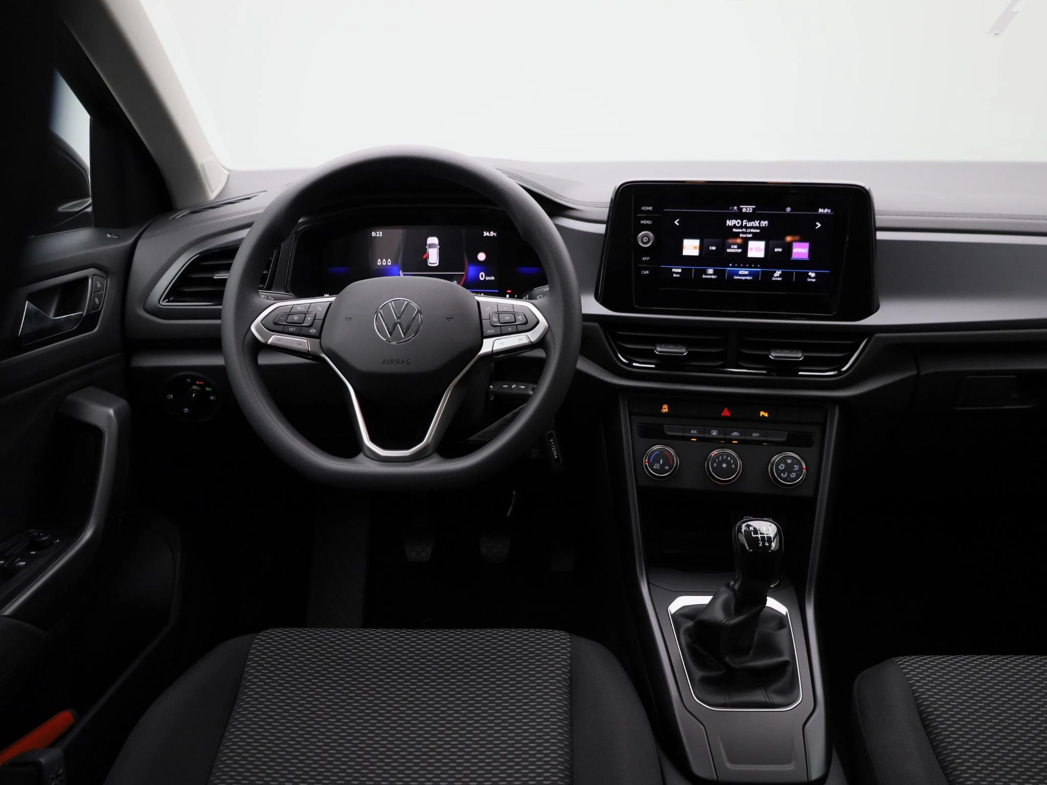 Volkswagen T-Roc 1.0 TSI Edition 116PK