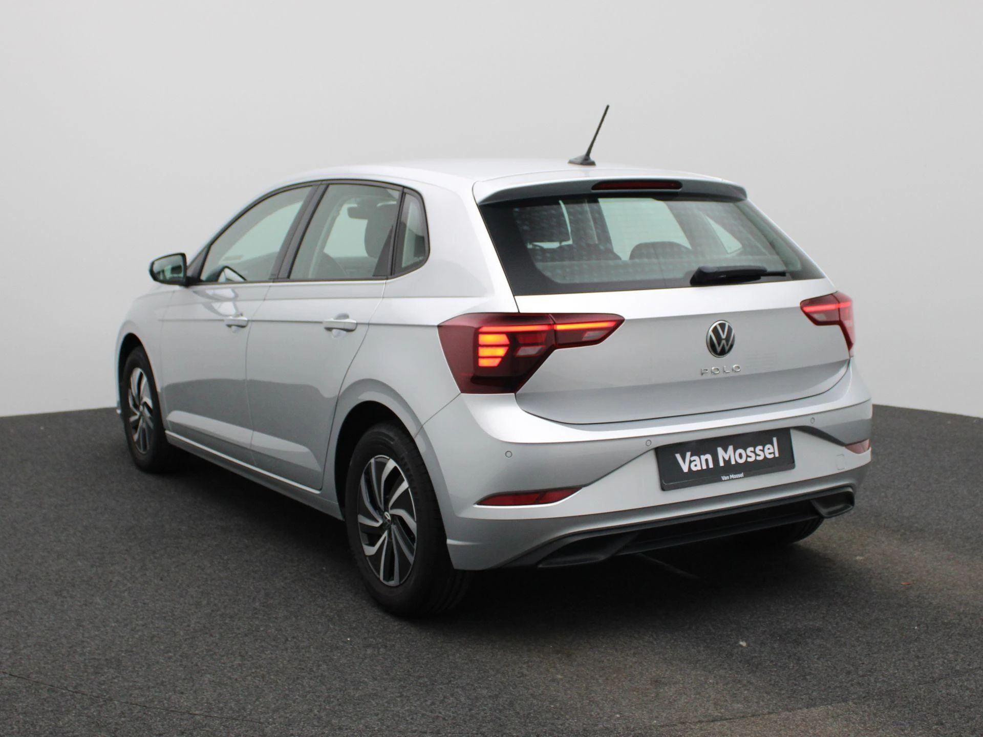 Volkswagen Polo 1.0 TSI Life Business DSG
