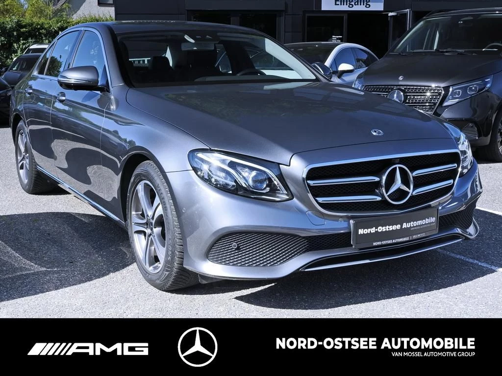 Mercedes-Benz E-Klasse 200 d LIMO AVANTGARDE MBUX 360° SITZHEIZUNG AVANTGARDE