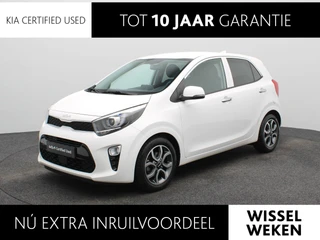 Kia Picanto 1.0 DPi DynamicPlusLine