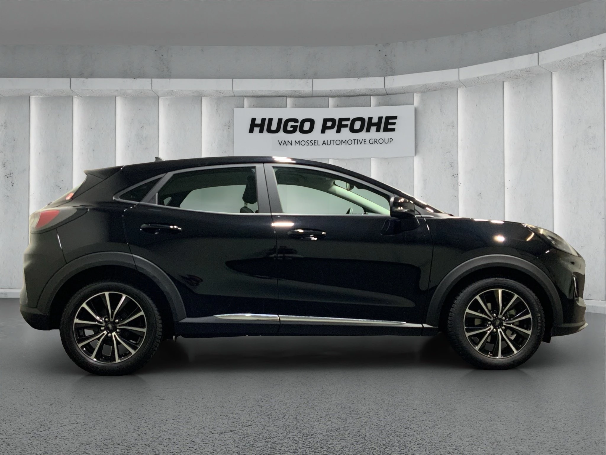 Ford Puma 1.0 EcoBoost MHEV Titanium | LED | Winter-Paket