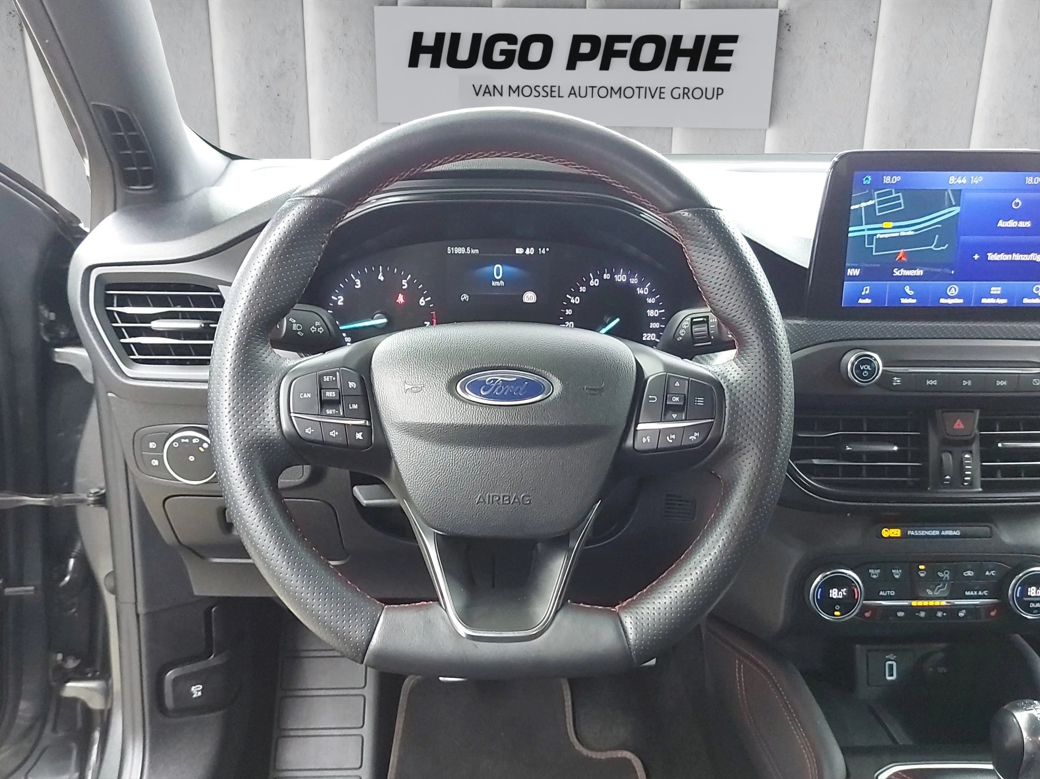 Ford Focus ST-Line*RFK*NAVI*GRA*WINTER-PKT.