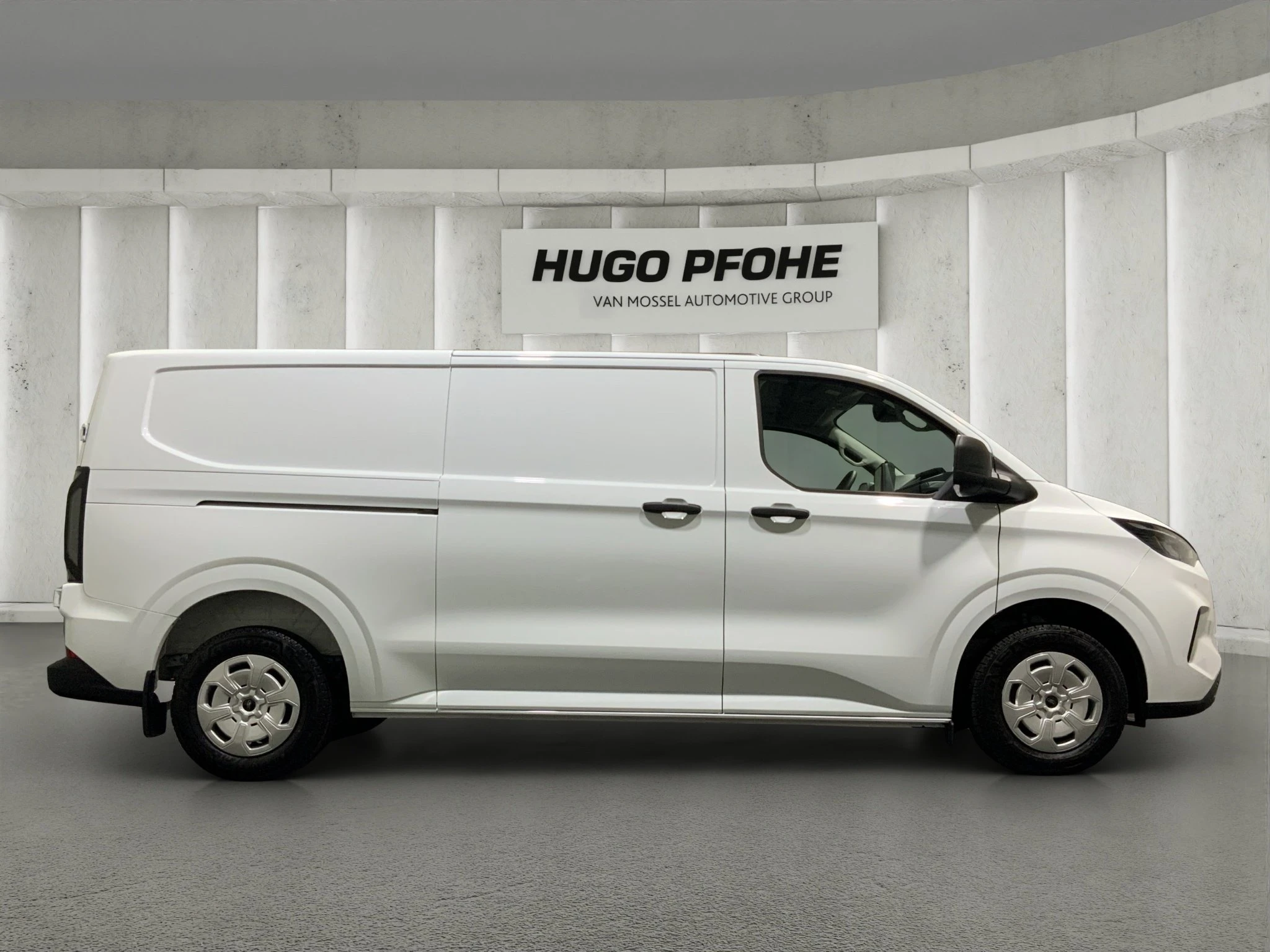 Ford Transit Custom Kastenwagen Trend 320 L2 2.0L EcoBlue. 8-Gang-Automatikgetriebe. FWD