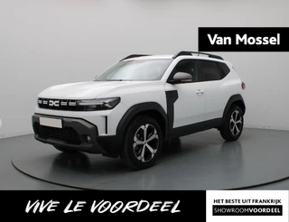 Dacia Duster 1.8 hybrid 155 limited edition