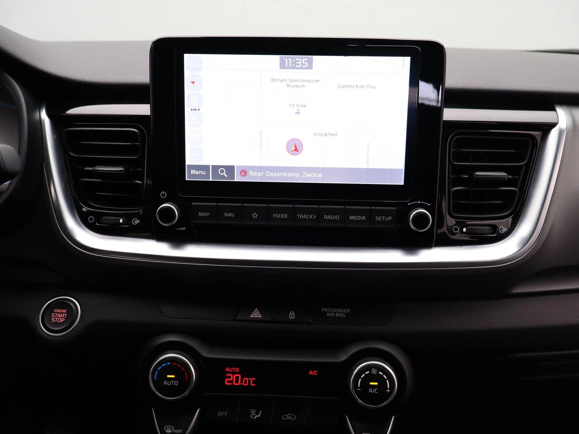 Kia Stonic 1.0 T-GDi MHEV DynamicPlusLine