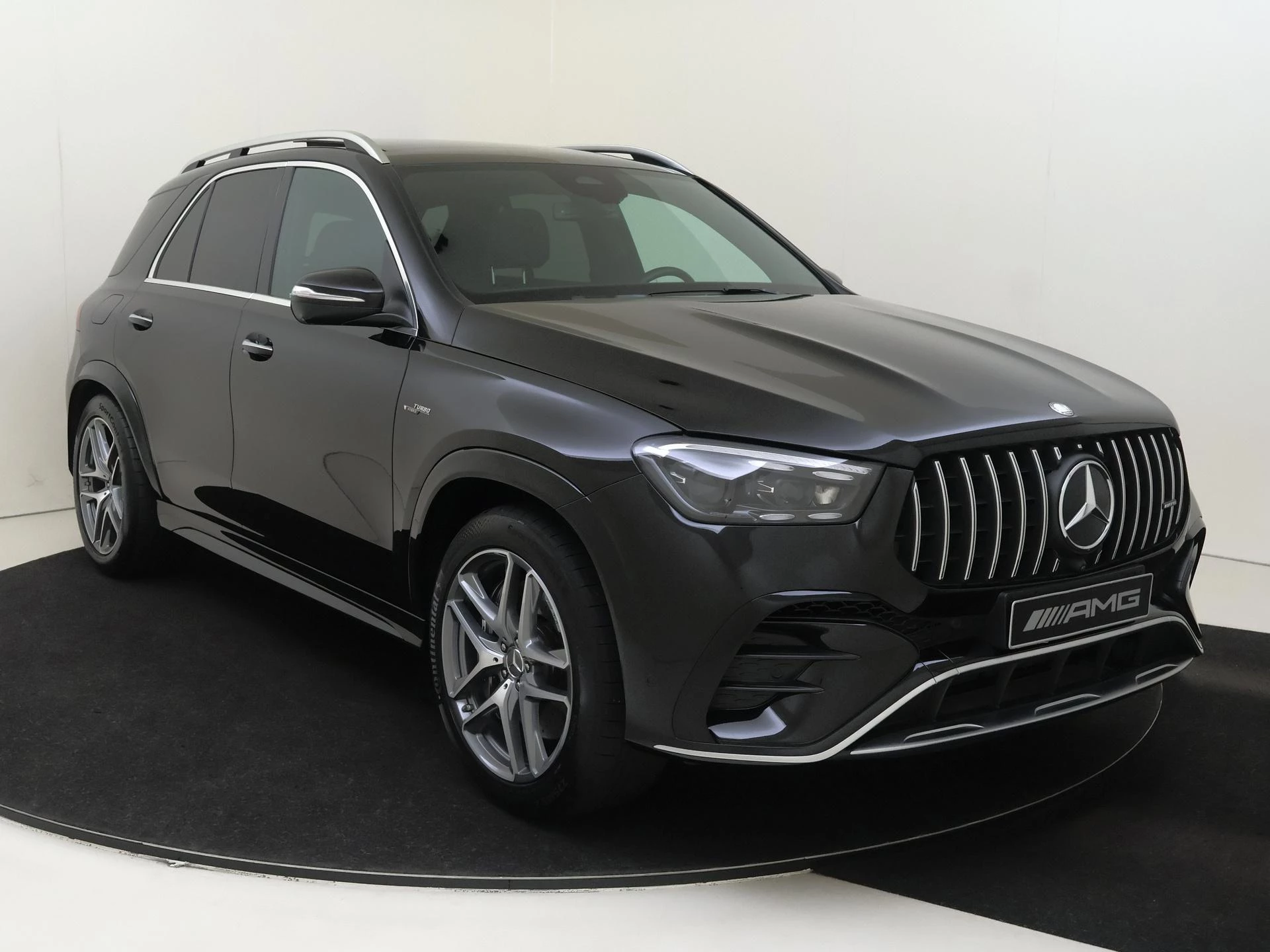 Mercedes-Benz GLE AMG 53 Hybrid 4MATIC+