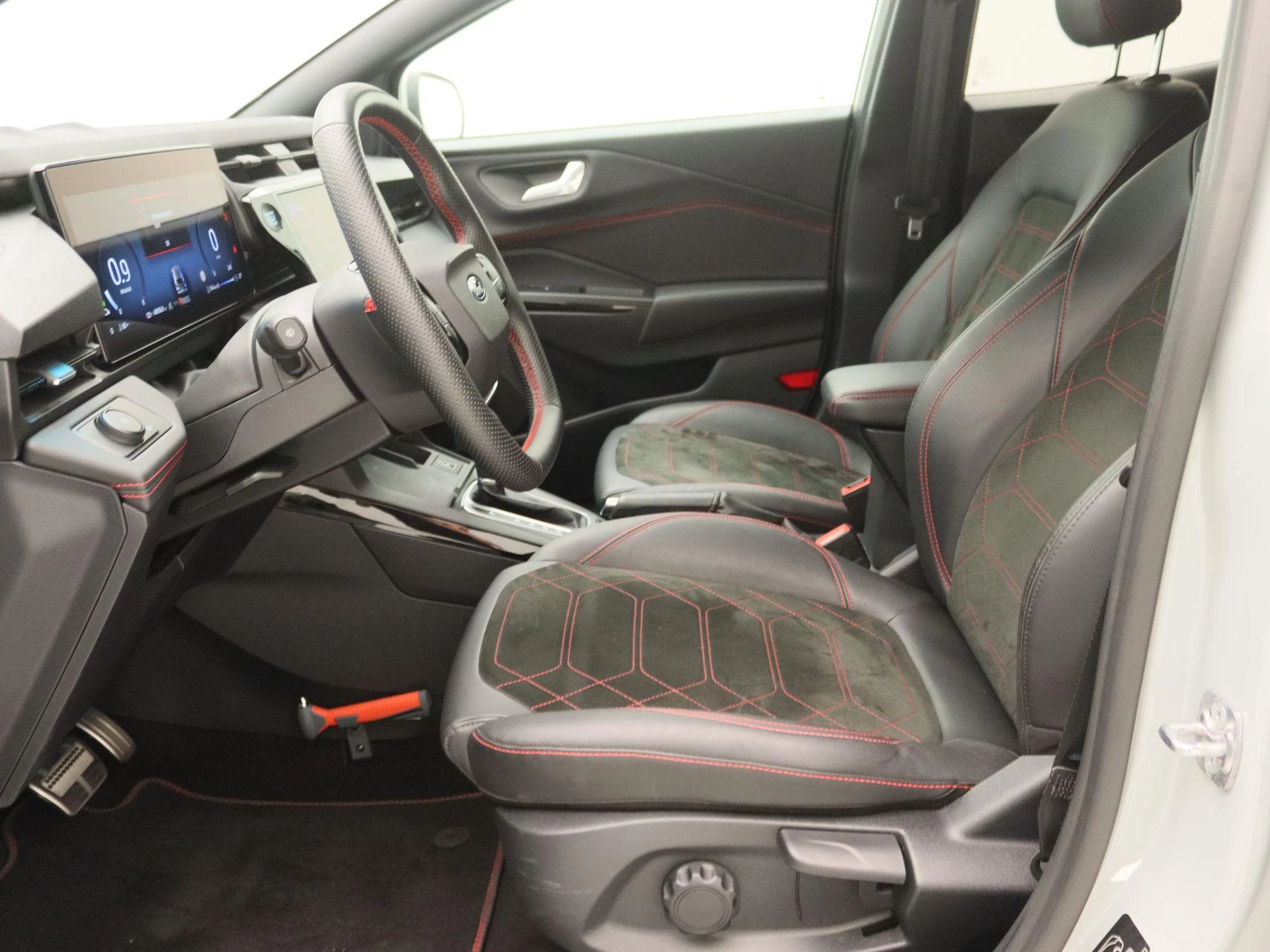Ford Puma 1.0 EcoBoost Hybrid ST-Line X