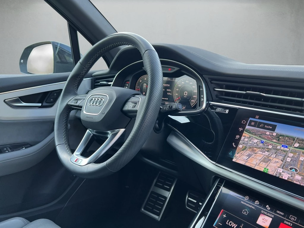 Audi Q7 S line 50 TDI quattro tiptronic *Standhzg*AHK