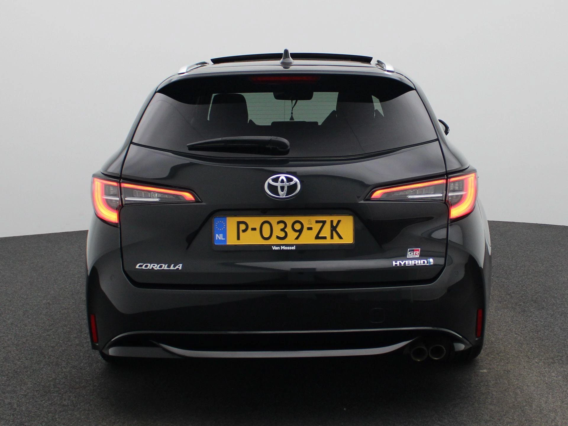Toyota Corolla Touring Sports