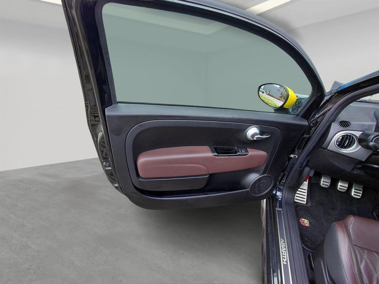 Fiat 500 1.4 T-Jet Abarth Turismo
