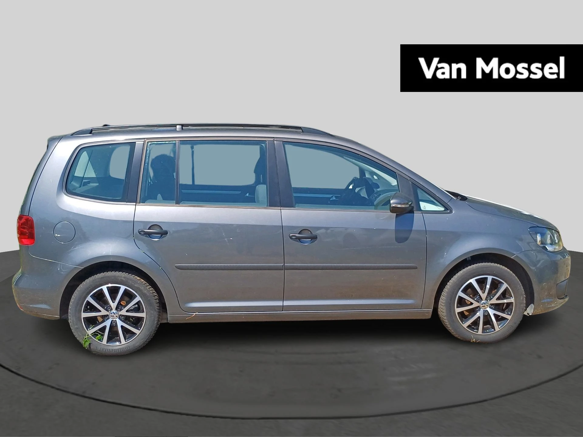 Volkswagen Touran 1.4L TSi 103kW Conceptline