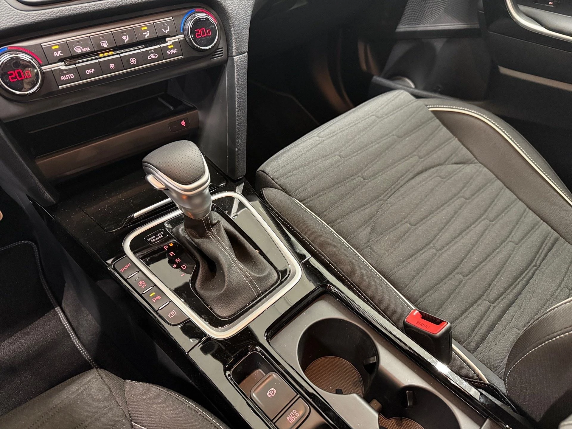 Kia XCeed 1.5T 140 GT Line