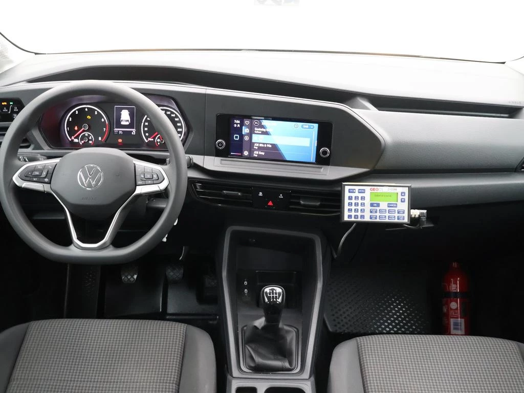 Volkswagen Caddy Caddy 1.5TSI *TREKHAAK*CRUISE*PDC ACHTER*APP-CONNECT*LANE ASSIST*...*