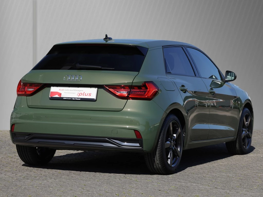 Audi A1 Sportback 30 TFSI advanced S-tronic