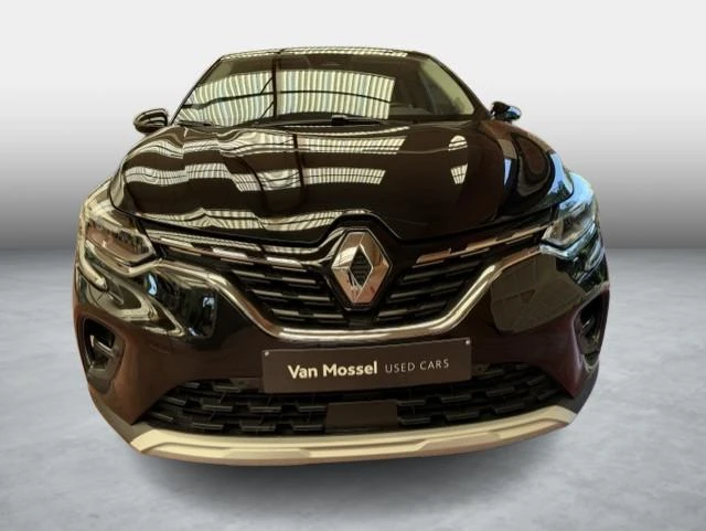 Renault Captur MHEV TCe 140 EDC Techno