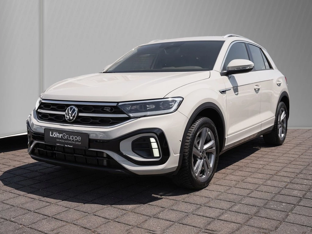 Volkswagen T-Roc 1.5 TSI R-Line /LED+/AppConect/DAB+/ACC