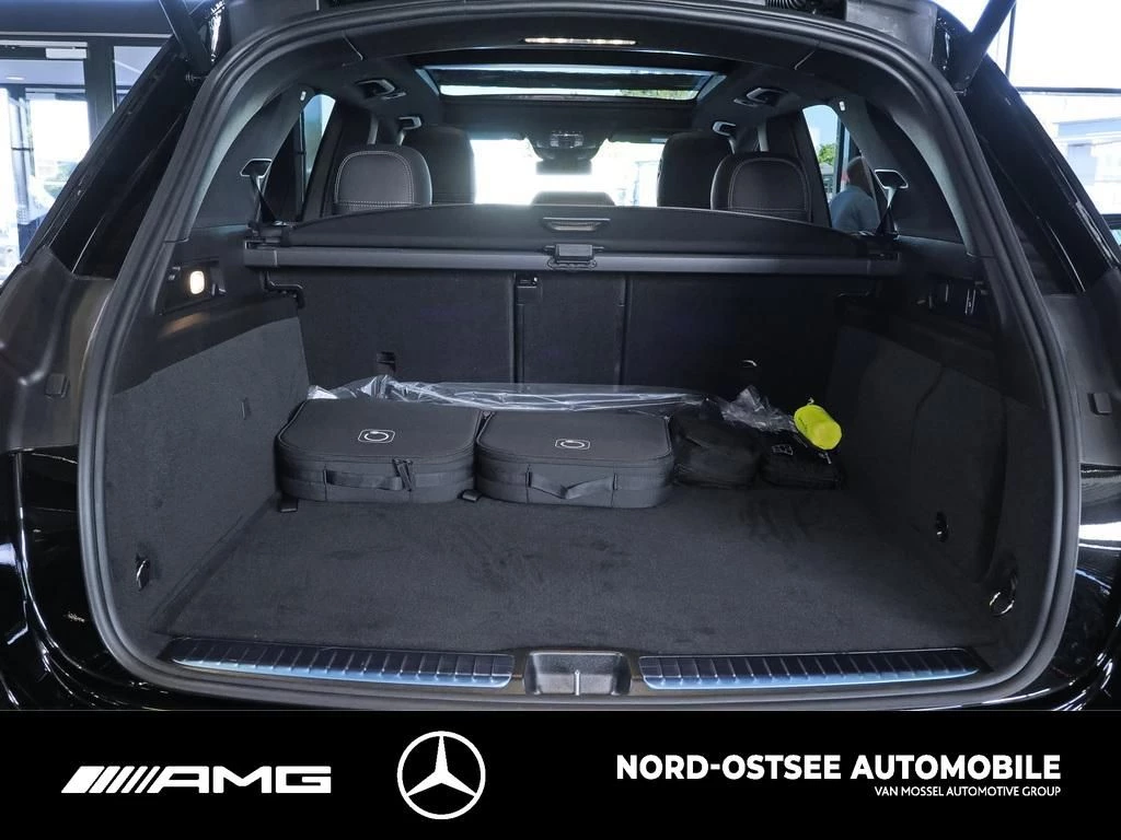 Mercedes-Benz GLE 350 de 4m AMG NIGHT AHK AIRMATIC HUD 360° AMG Line