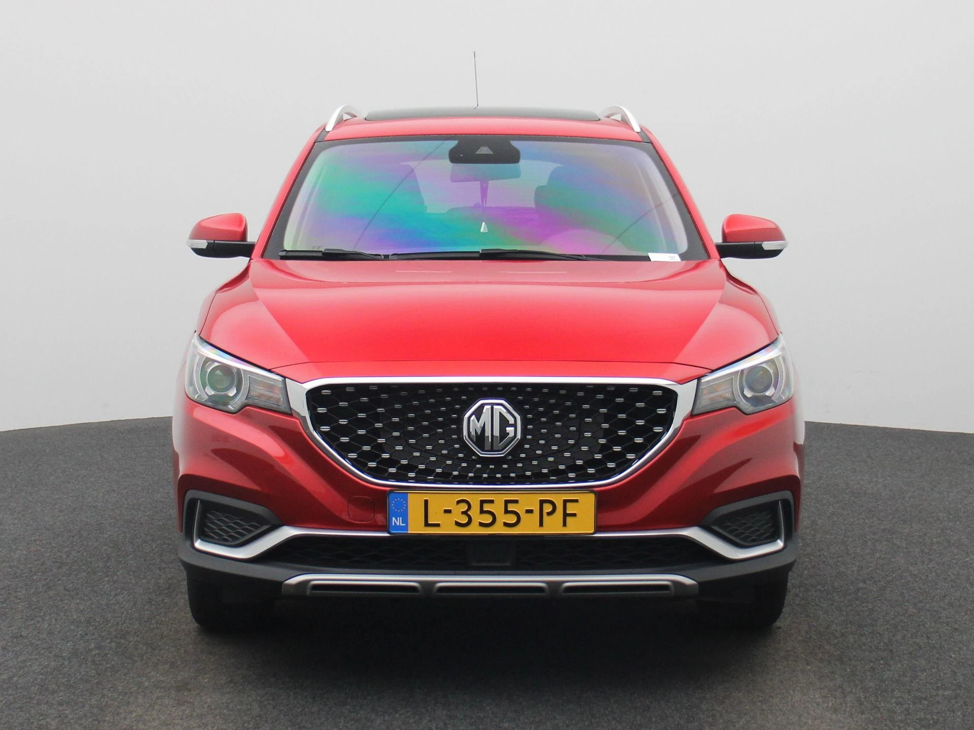 MG ZS EV Luxury 45 kWh