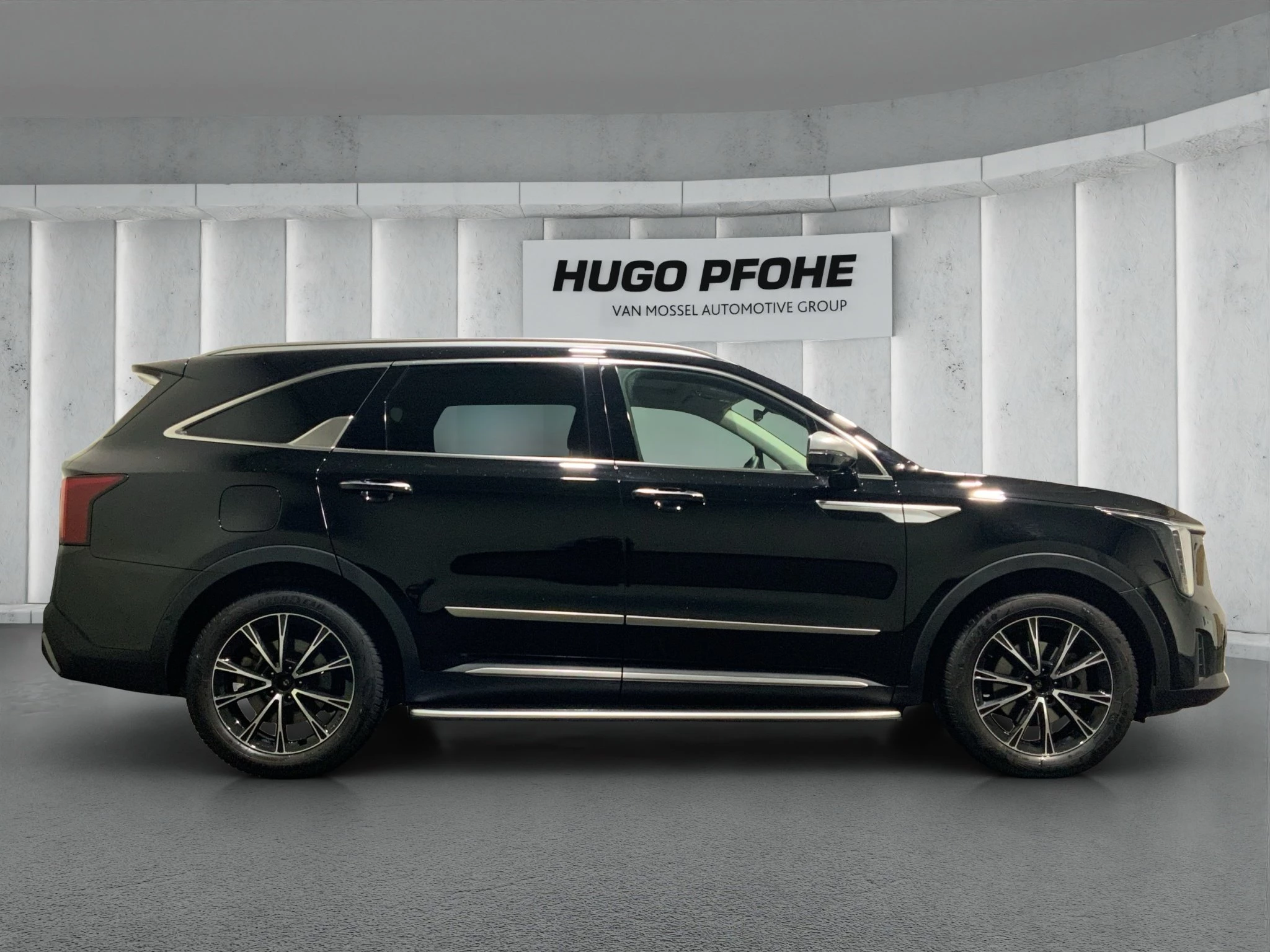 Kia Sorento Plug & Ride 1.6 T-GDI Plug-in H AWD Auto Sports Utility Vehicle. 185 kW. 5-türig