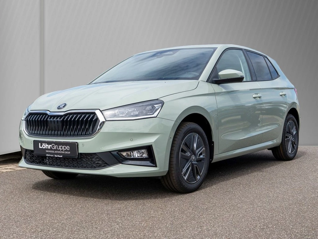 Škoda Fabia 1,0 TSi Balance