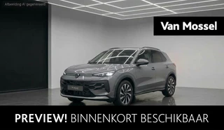Volkswagen T-Roc 1.5 eTsi Life First Edition 116 PK|