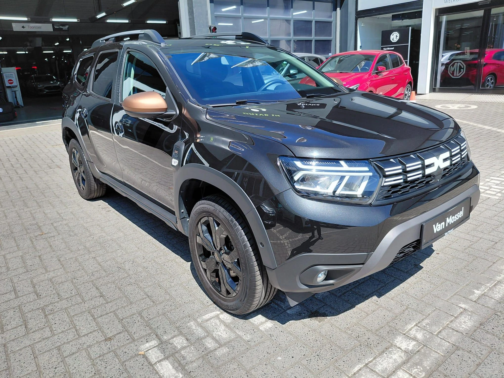 Dacia Duster Extreme