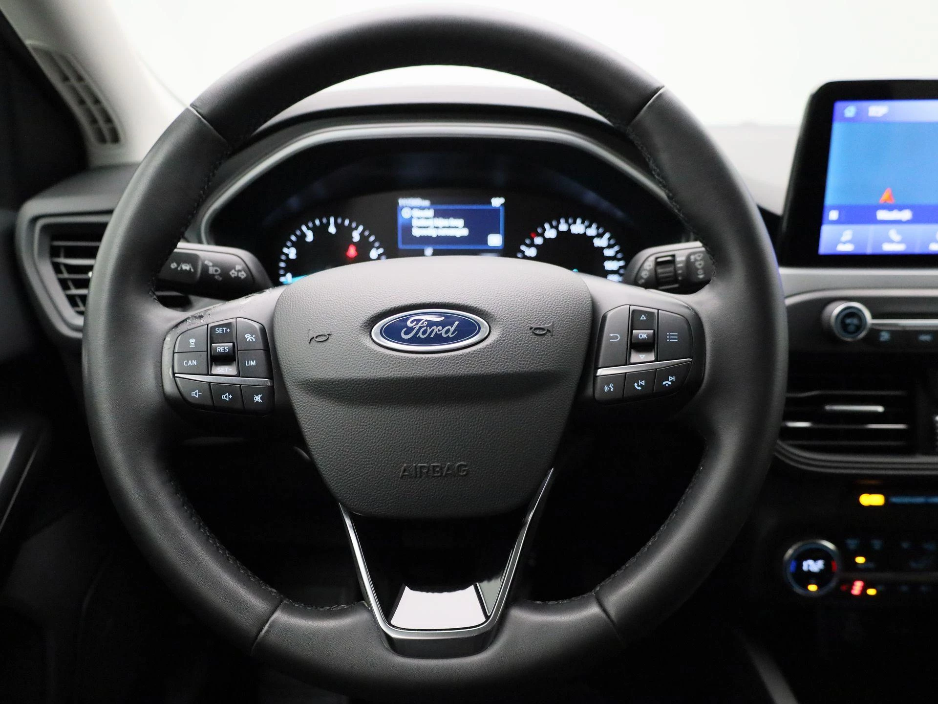 Ford Focus Wagon 1.0 EcoBoost Connected
