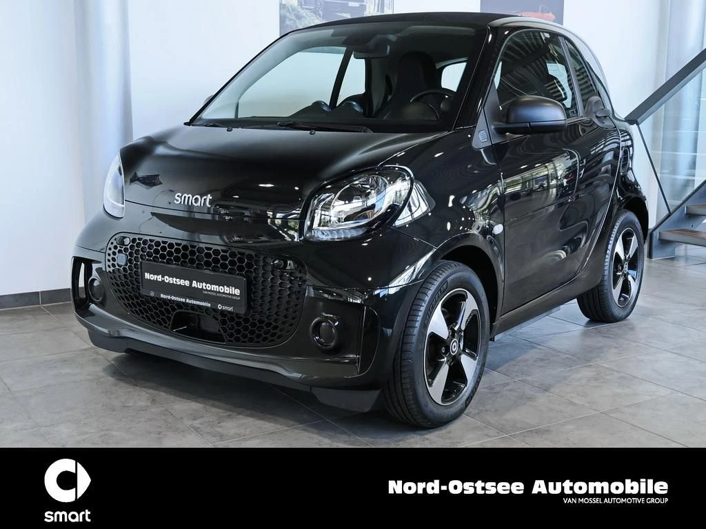 smart Fortwo EQ COUPÉ PASSION ADVANCED TEMPO PDC SHZ passion