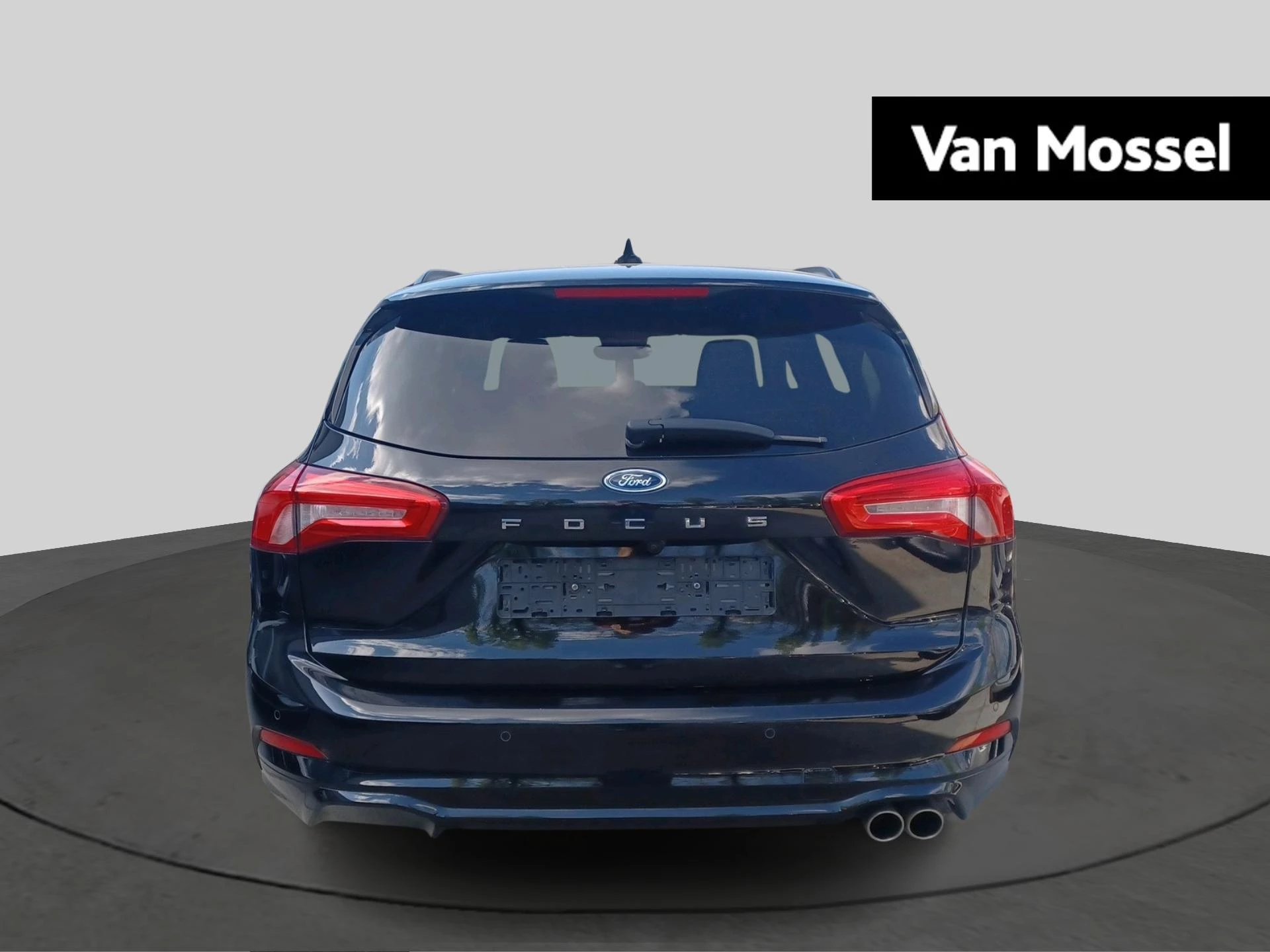 Ford Focus Clipper Titanium - Winterpack