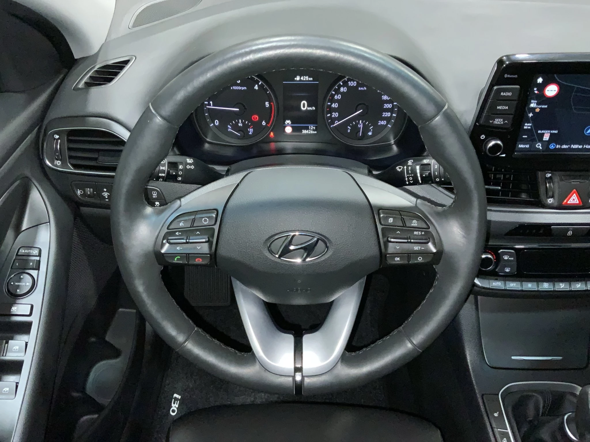 Hyundai i30 1.6 CRDi Style | Navi | RFK | PDC